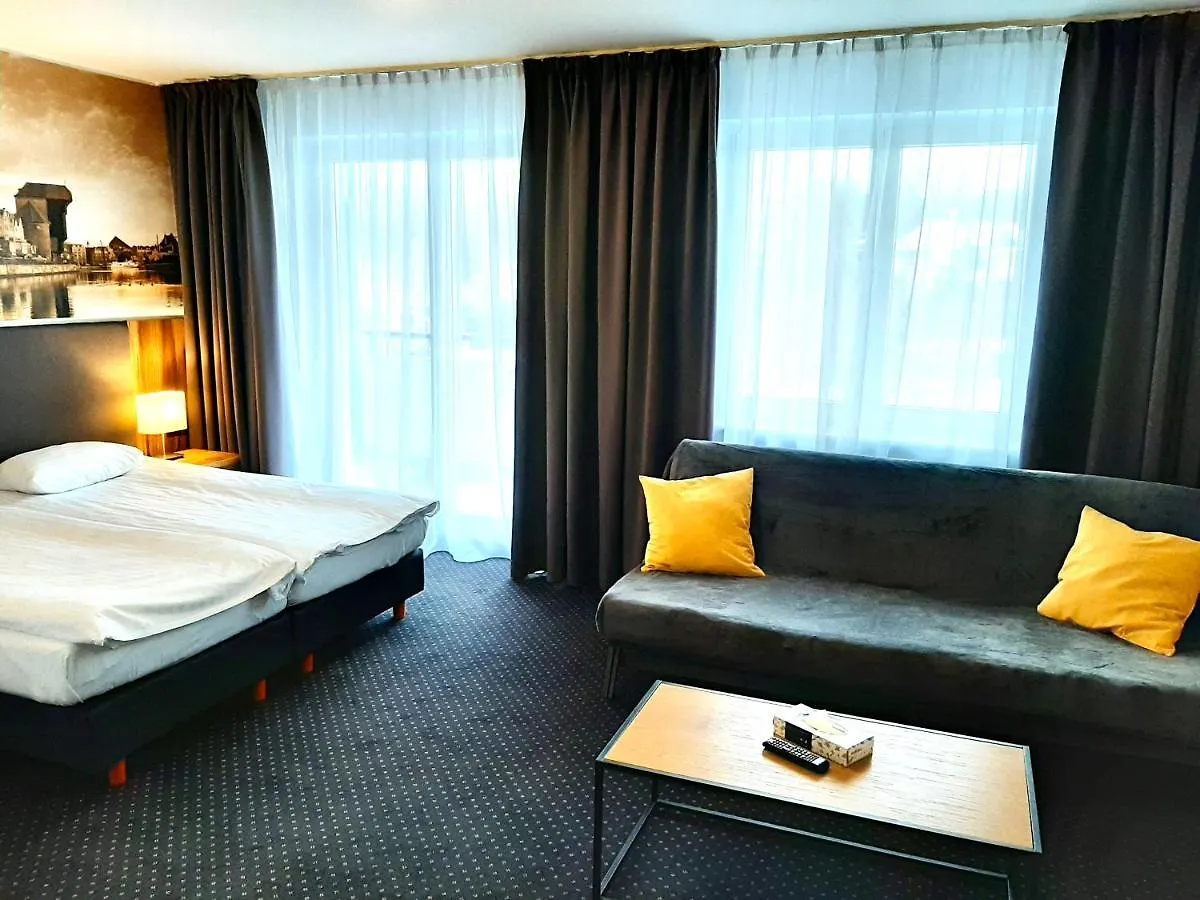 Apart-hotel Poleczki Residence Apartments Varsóvia Polónia