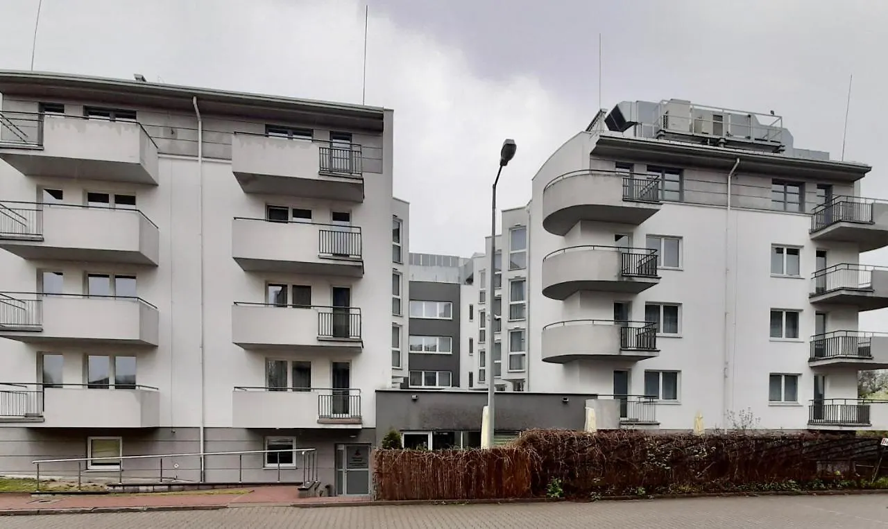 Poleczki Residence Apartments Varsóvia