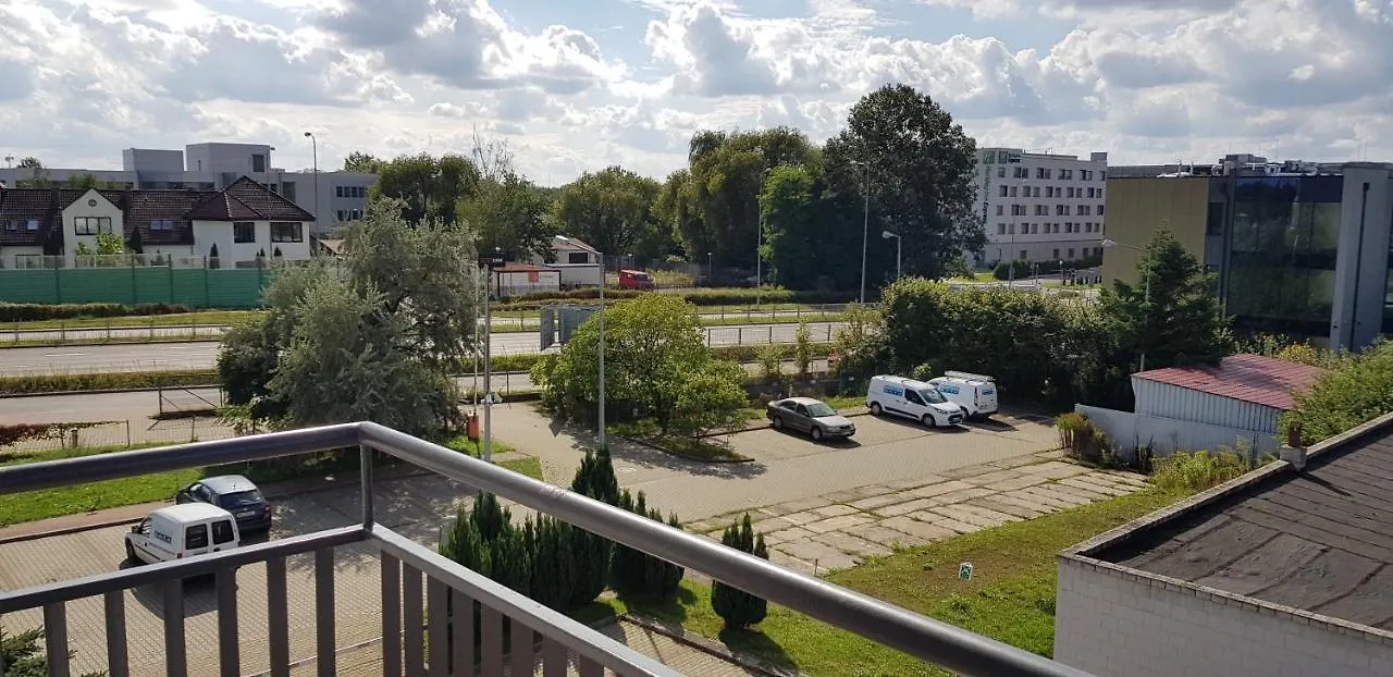 Apart-hotel Poleczki Residence Apartments Varsóvia Polónia