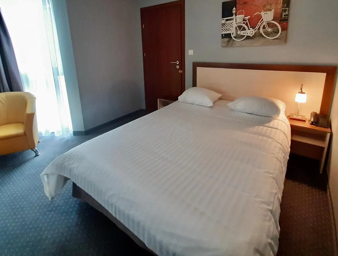 Poleczki Residence Apartments Varsóvia Apart-hotel