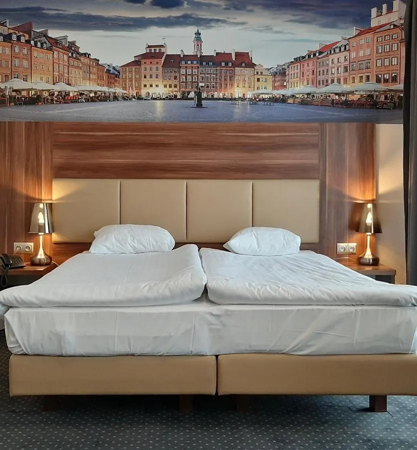 Apart-hotel Poleczki Residence Apartments Varsóvia