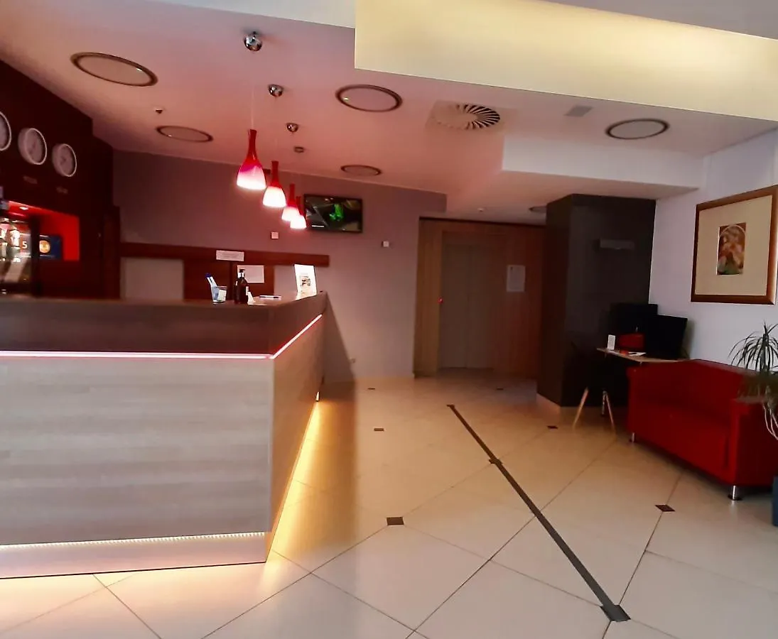 Apart-hotel Poleczki Residence Apartments Varsóvia