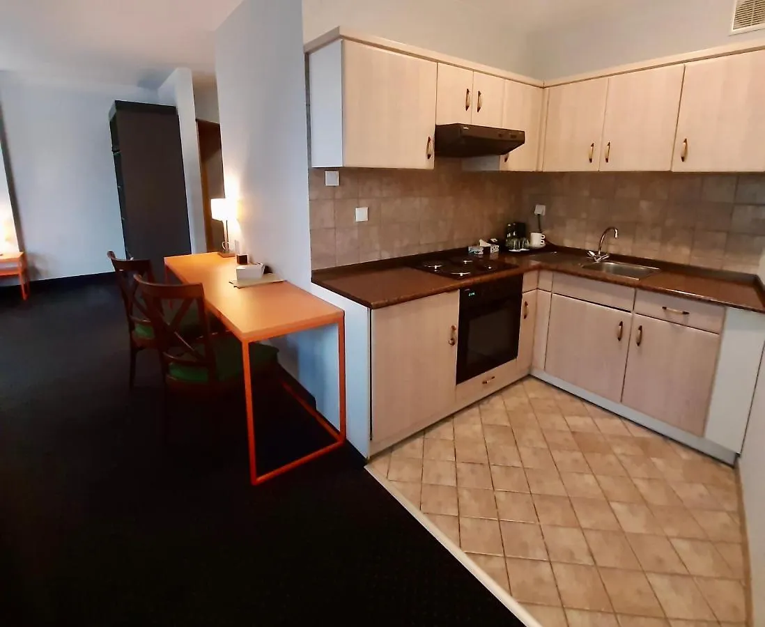Apart-hotel Poleczki Residence Apartments Varsóvia