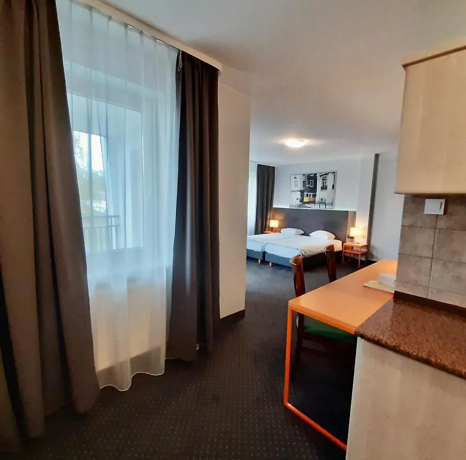 Poleczki Residence Apartments Varsóvia Apart-hotel