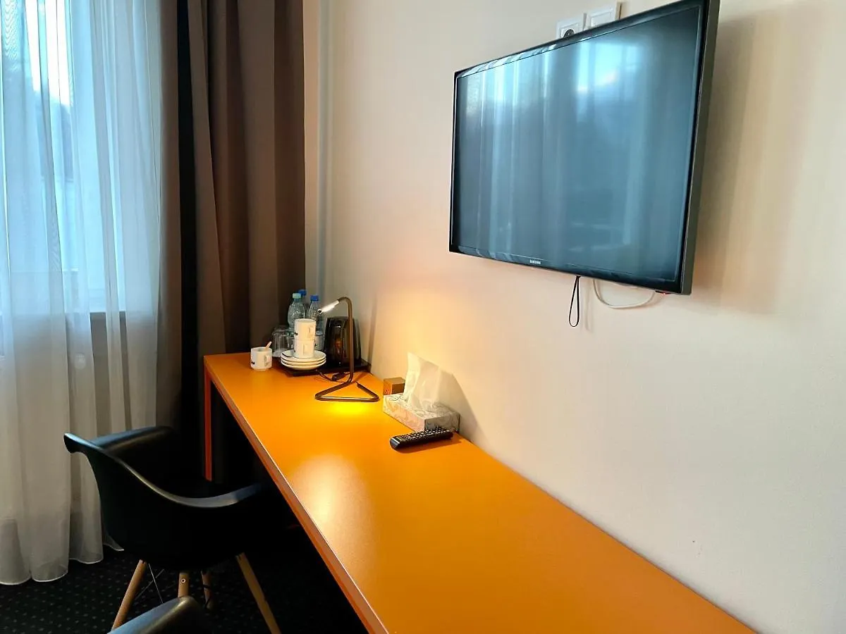 Apart-hotel Poleczki Residence Apartments Varsóvia