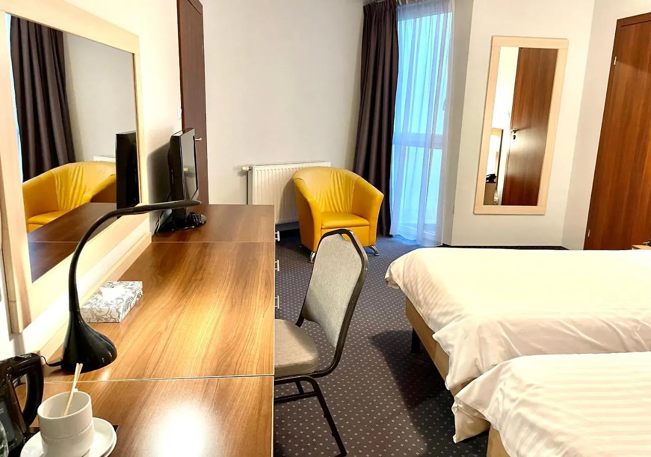 Poleczki Residence Apartments Varsóvia Apart-hotel