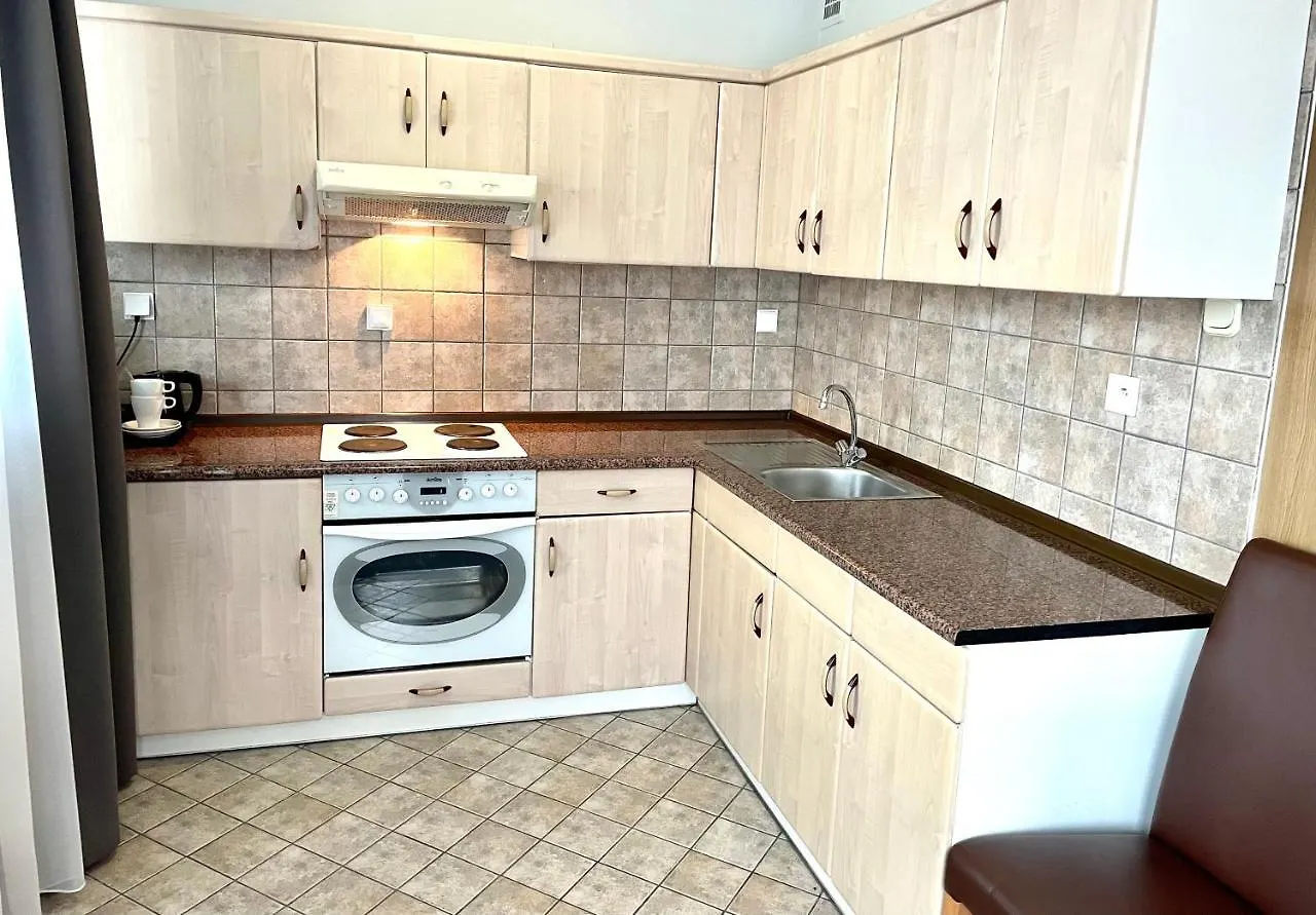 Apart-hotel Poleczki Residence Apartments Varsóvia