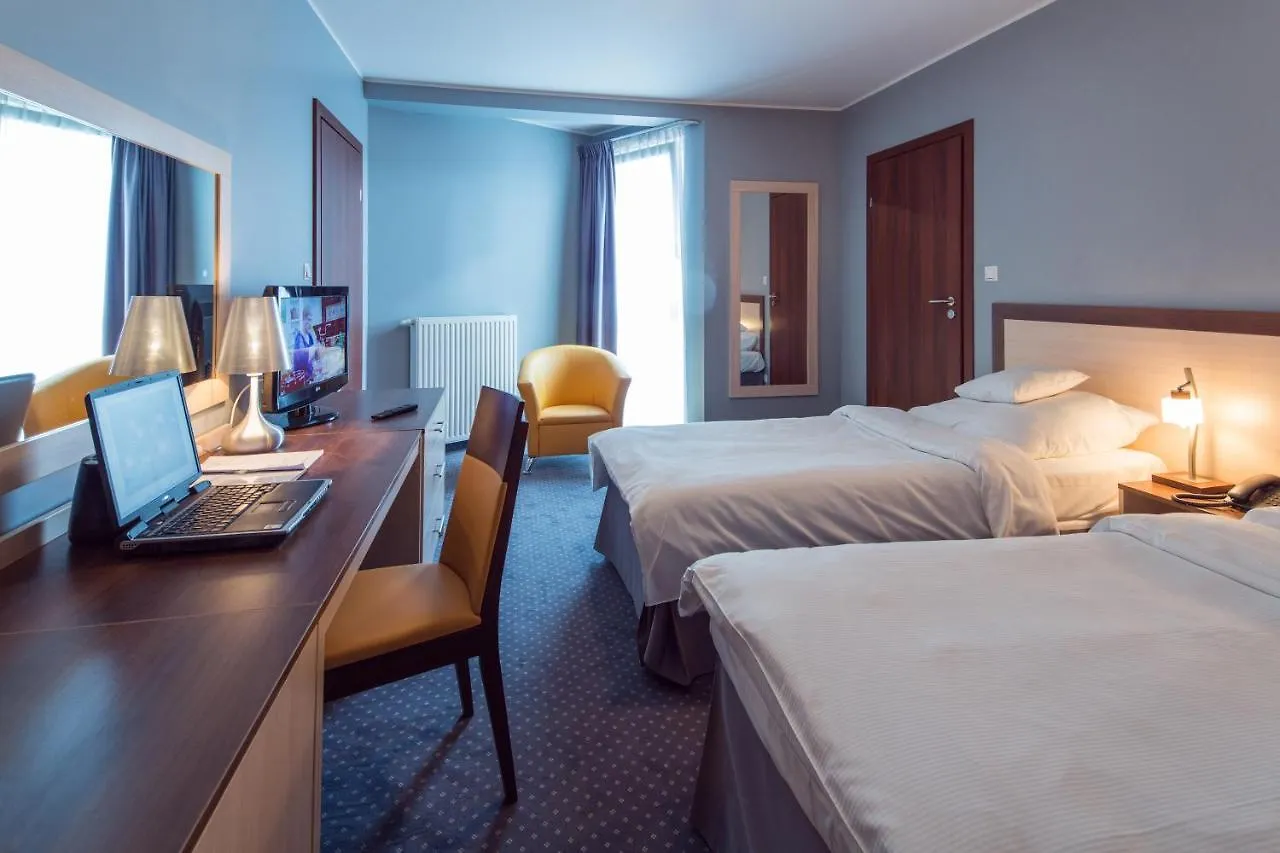 Apart-hotel Poleczki Residence Apartments Varsóvia