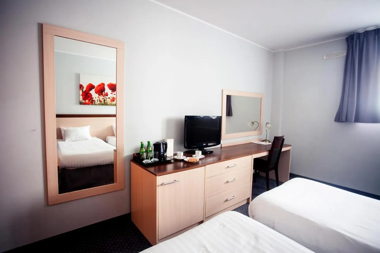 Apart-hotel Poleczki Residence Apartments Varsóvia Polónia