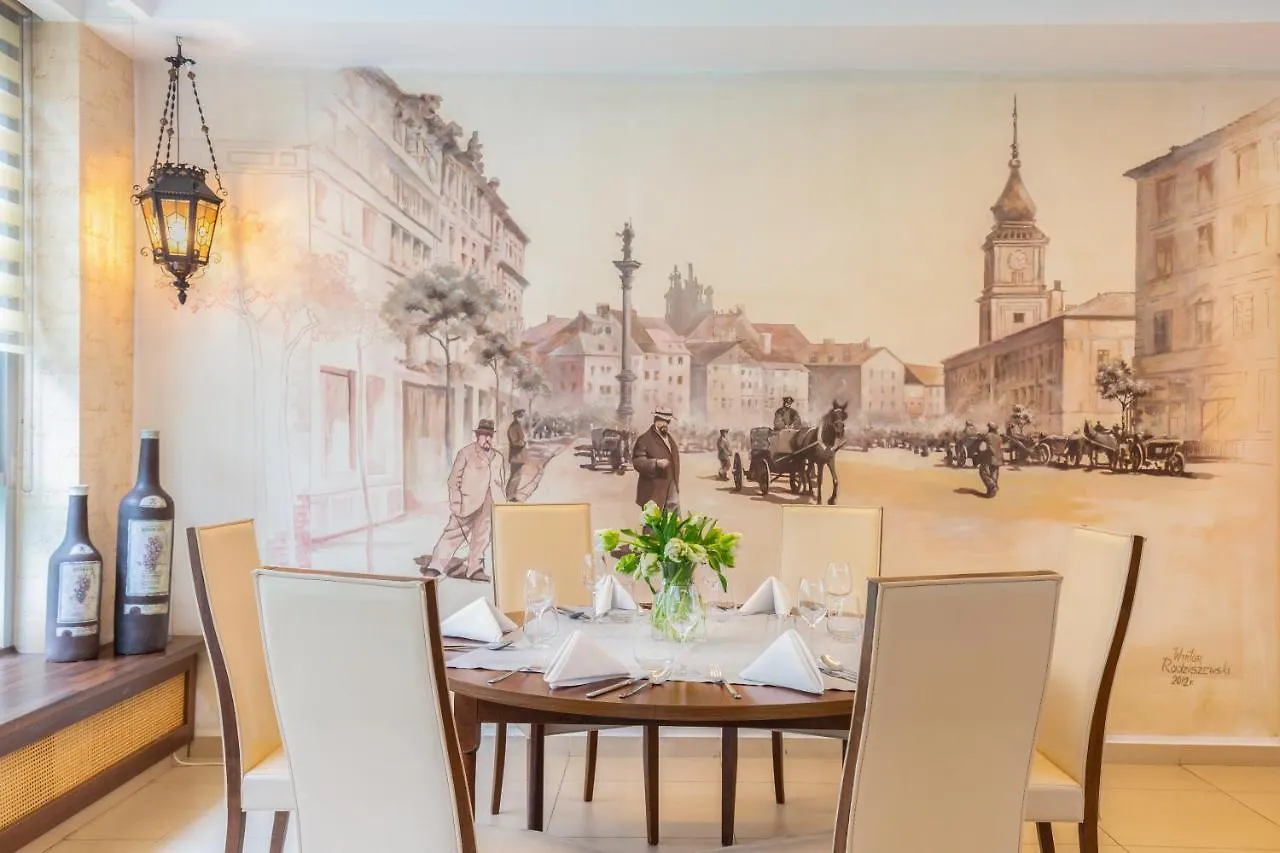 Poleczki Residence Apartments Varsóvia Apart-hotel