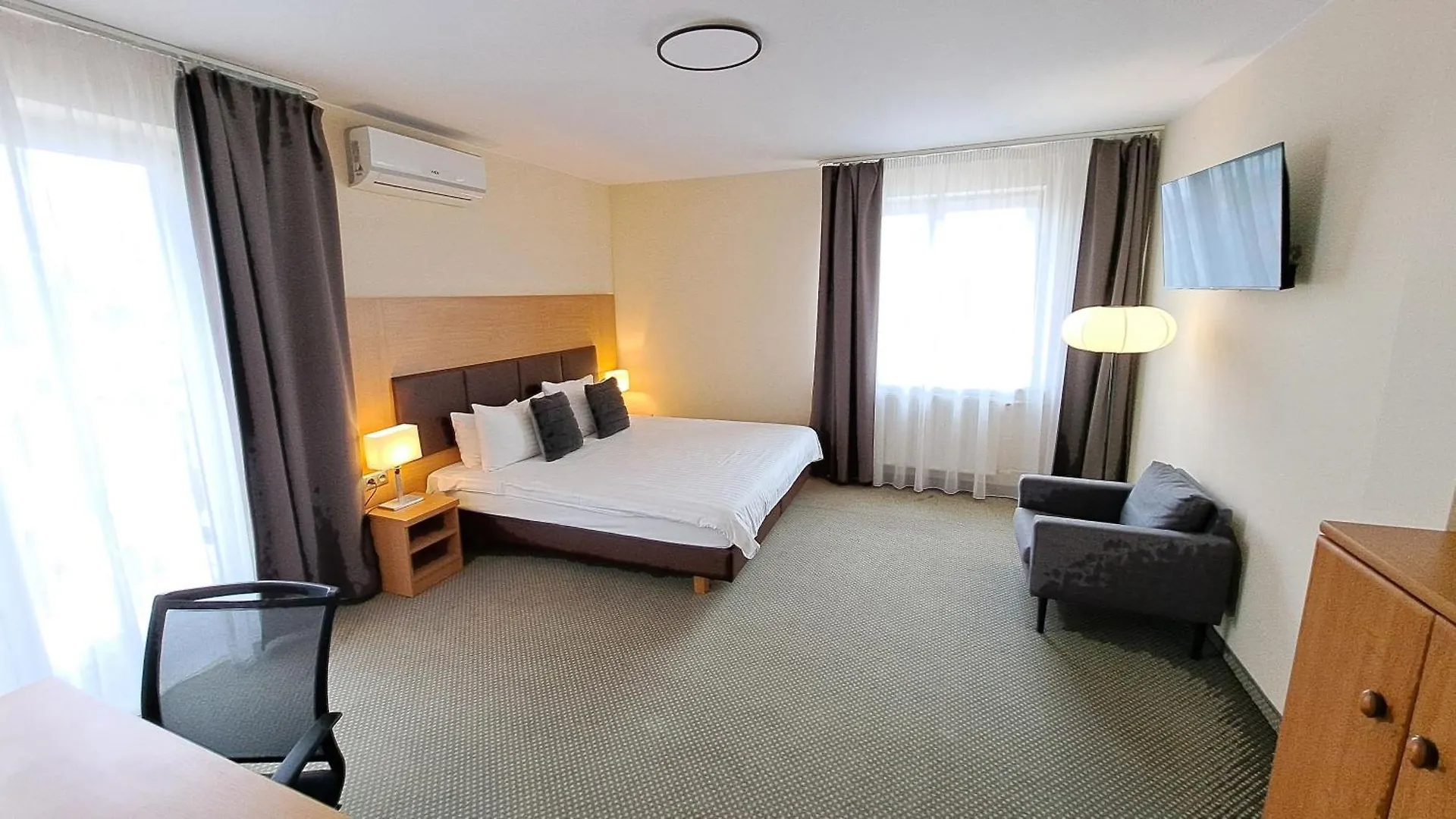 Poleczki Residence Apartments Varsóvia Polónia