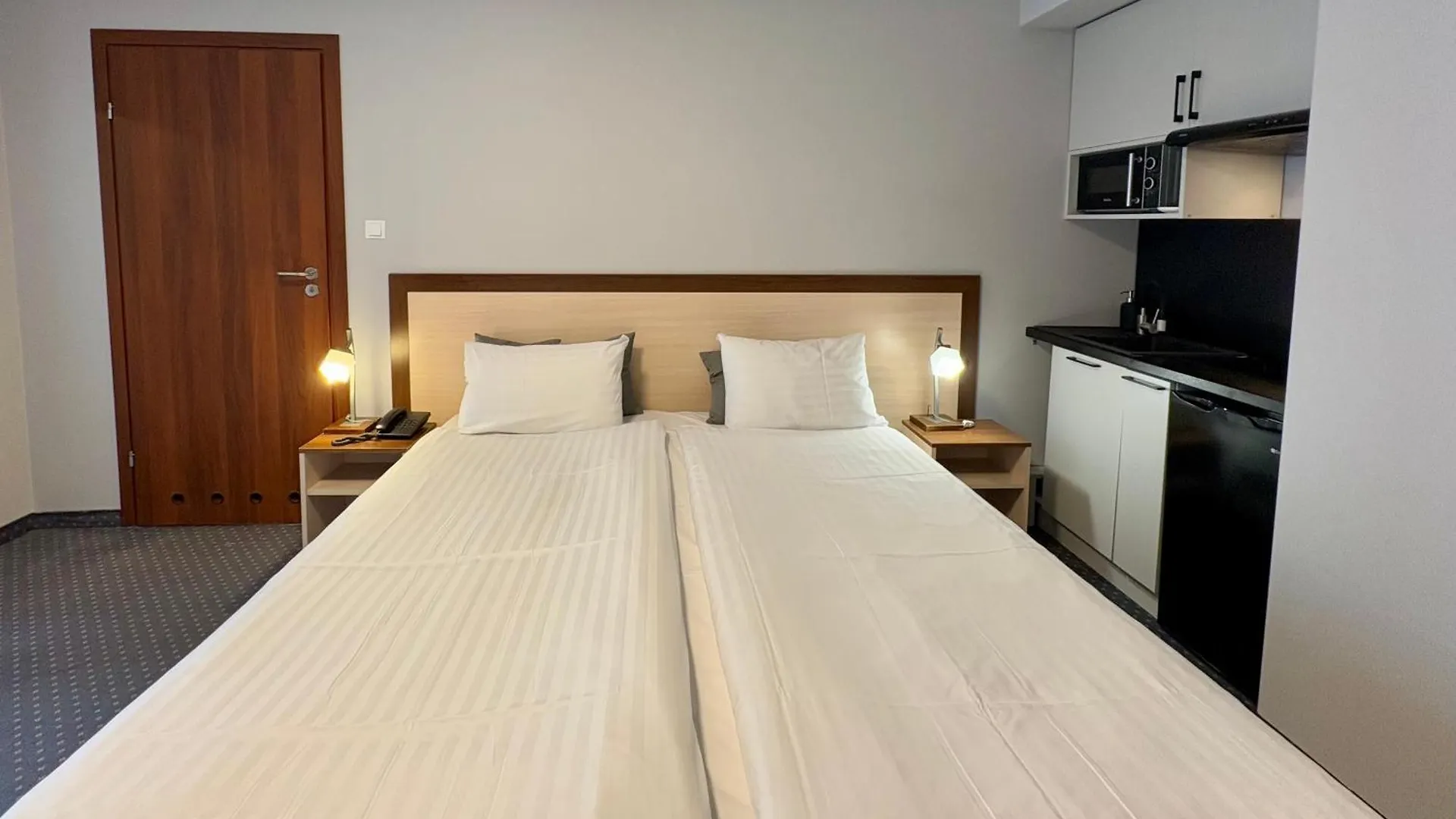 Poleczki Residence Apartments Varsóvia Apart-hotel
