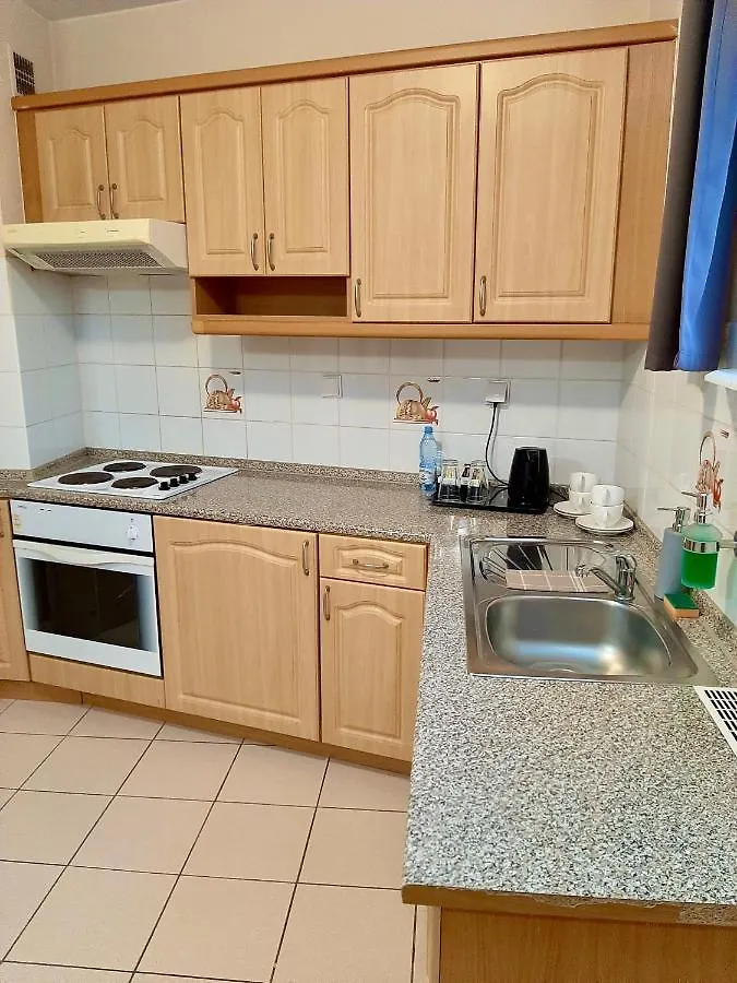 ורשה Poleczki Residence Apartments מלון דירות