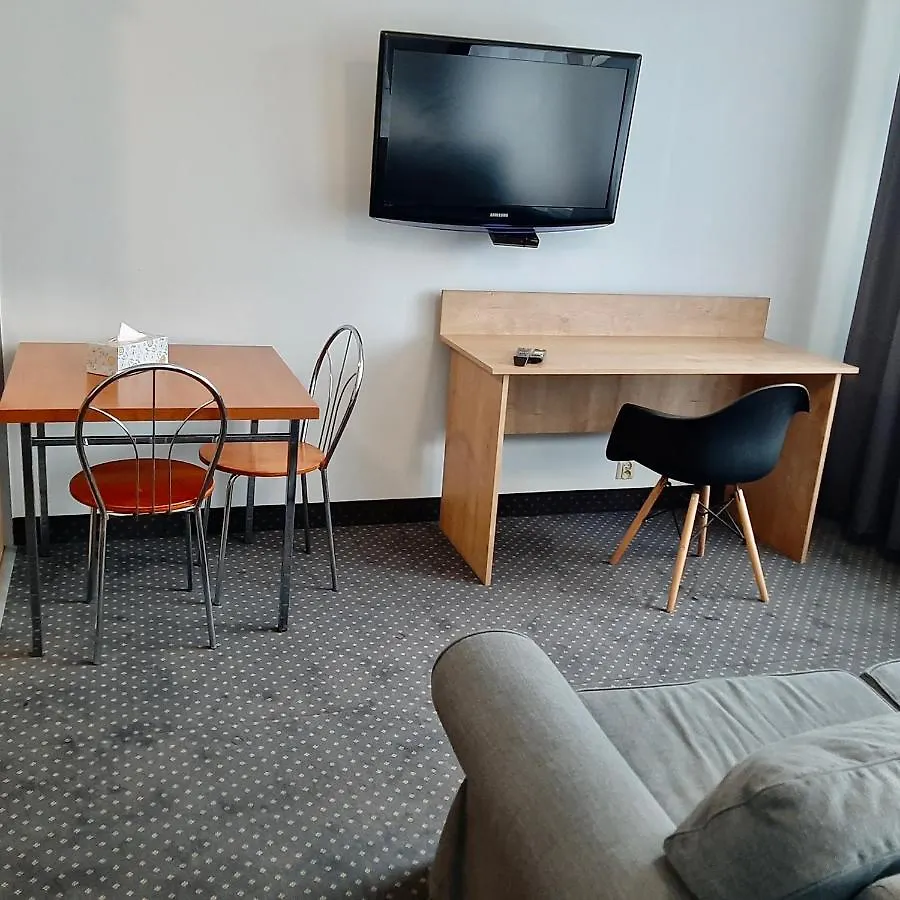 ורשה Poleczki Residence Apartments 0*,
