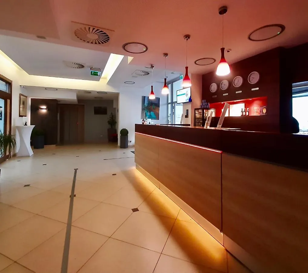 ורשה Poleczki Residence Apartments
