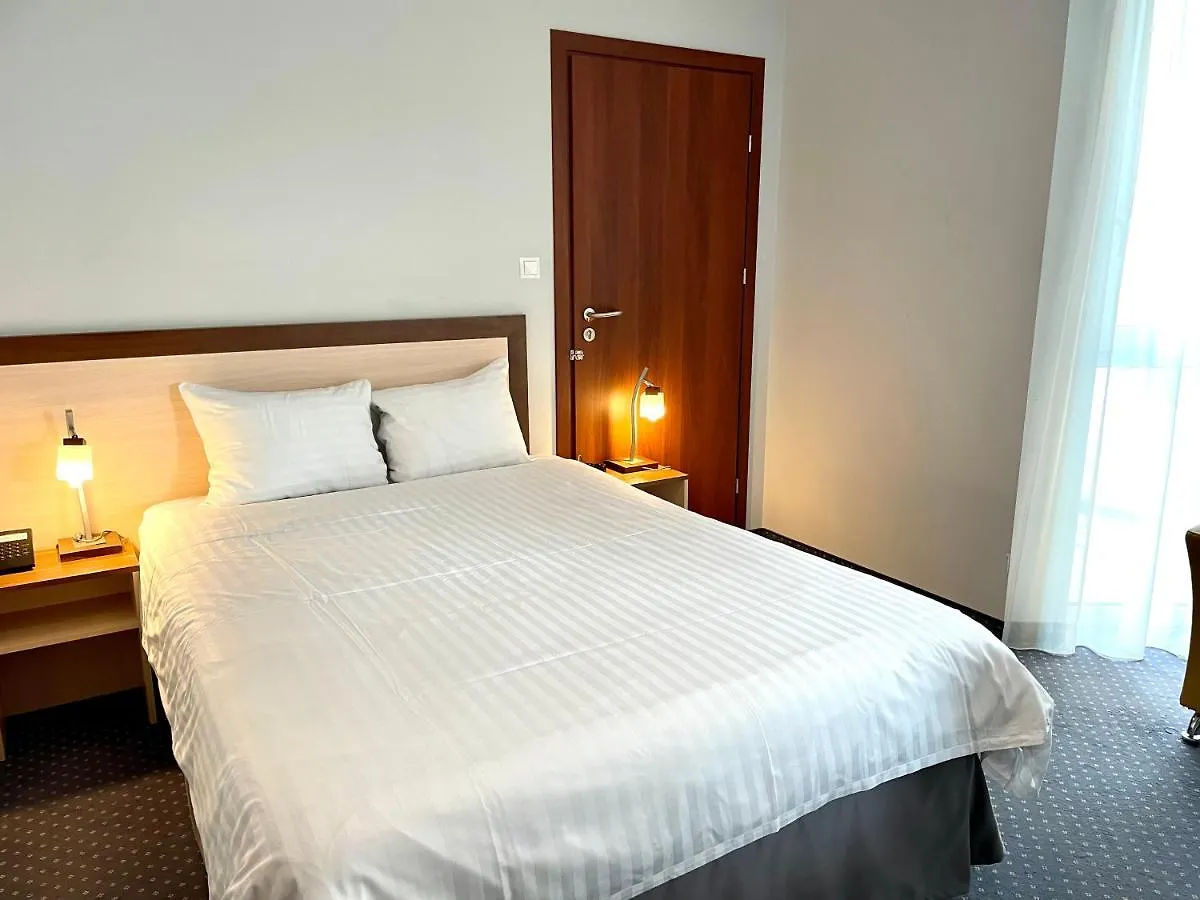 Aparthotel Poleczki Residence Apartments Warsaw Poland