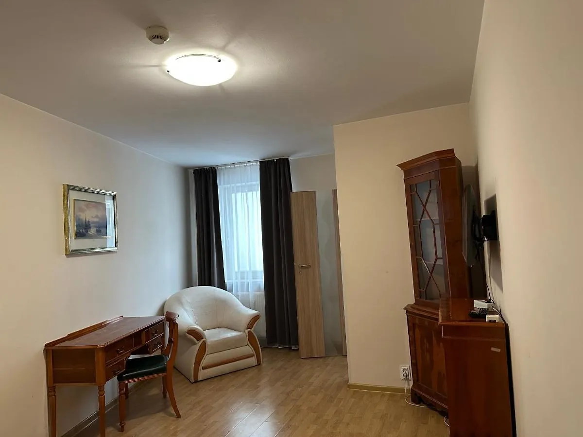 ורשה Poleczki Residence Apartments מלון דירות