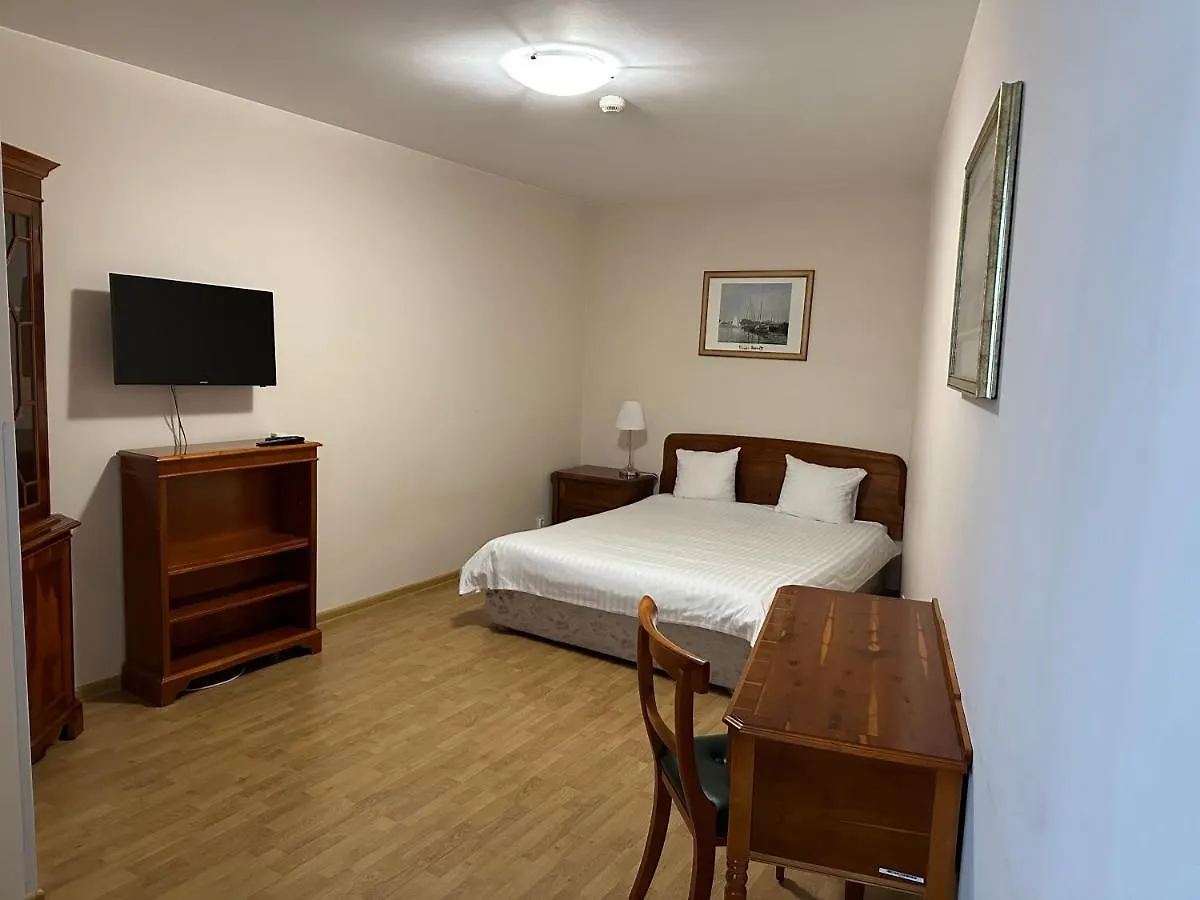 מלון דירות ורשה Poleczki Residence Apartments פולין
