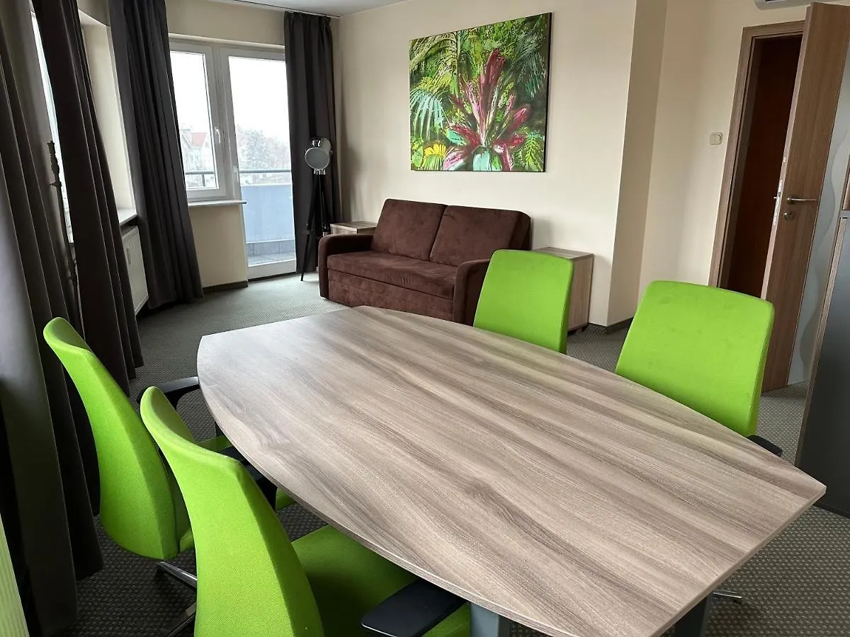 ורשה Poleczki Residence Apartments פולין