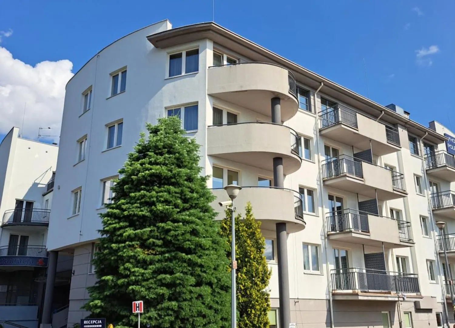 ורשה Poleczki Residence Apartments מלון דירות