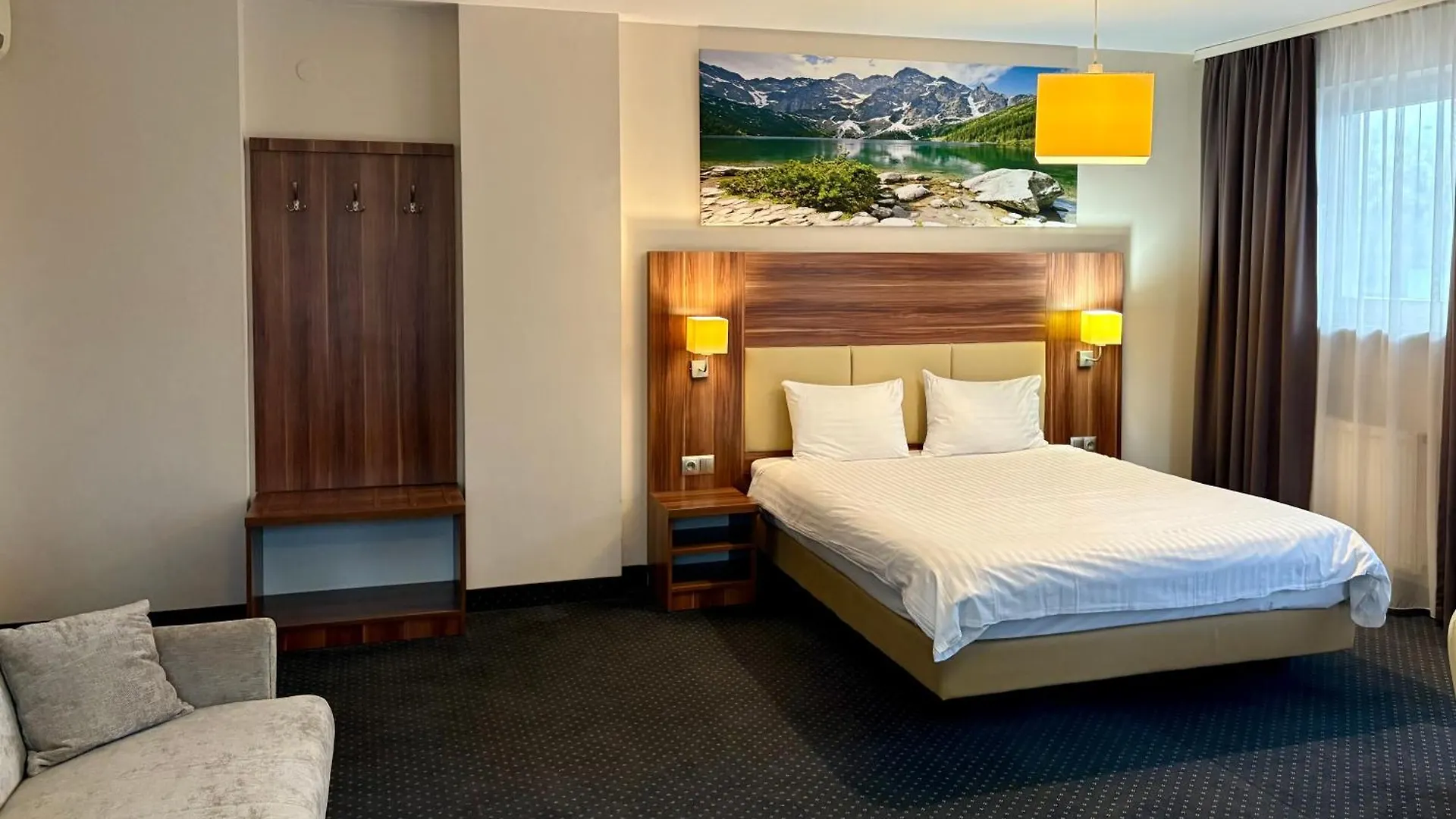 Aparthotel Poleczki Residence Apartments Warsaw