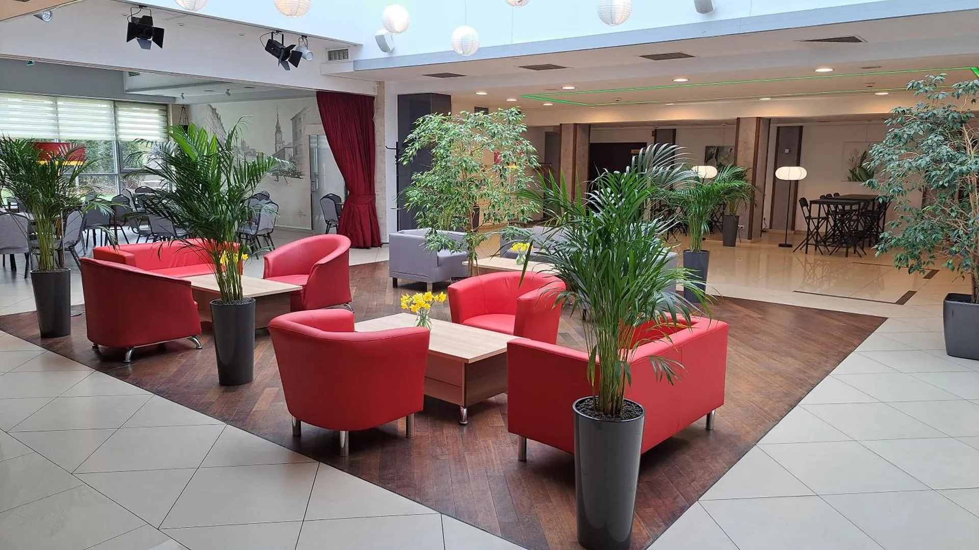 Aparthotel Poleczki Residence Apartments Warsaw
